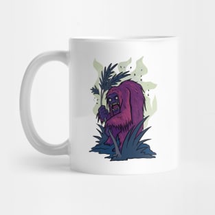 Skunk Ape Mug